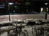 Snowbound Patio, Salem Beer Works, Salem, Mass.