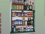 Spice Rack, Medford, Massachusetts