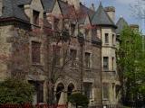 Castle Styled Condominiums, Brookline, Mass.