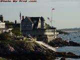 Corinthian Yacht Club, Marblehead, Mass.