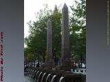 Memorial, Copley Square, Boston