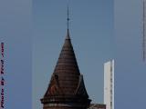 Decrepit Spire, Jamaica Plain, Mass.