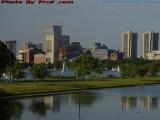 Recreational Perspective, Charles River, Esplanade, Boston