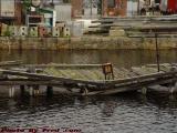 Collapsed Pier, Cluttered Wharf, Chelsea Waterfront