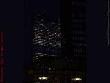 Deep Dusk Lightscape, Prudential and John Hancock, Boston