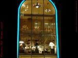 Lighting Shop Detail, Boylston Street, Boston