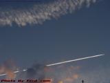 Arrow Through The Clouds, Jet Streak Perspective, Boston