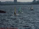 Charles River Water Sports on a Hot Afternoon, Boston