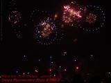 Whimsical Chariot, Fireworks Over the Charles River