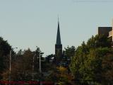 St. Mary's Spire, From Lynn Heritage State Park