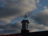 Weather Vane, Brooksby Farm, Peabody, Massachusetts