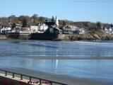 Hawthorne By The Sea Presiding Over Low Tide, Swampscott