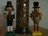 Thanksgiving Nutcrackers, Lynn, Massachusetts