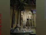 Egyptian Style, Luxor Lobby, Las Vegas, Nevada