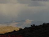 Desert Mountain Perspective, Near Red Rock Canyon