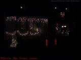 Christmas Lights # 17, Geneseo, New York