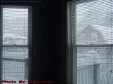 Baby, It's Cold Outside! Inside Snowstorm View, Medford