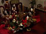 Nutcracker Centerpiece Setting, Lynn, Massachusetts