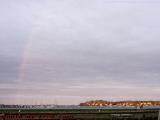 Sunset Rainbow, Salem, Massachusetts
