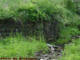 Wall Detail, Lock Nr 54, Genesee Valley Canal, Oakland, NY