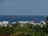 Ocean View From the Widow's Walk, Marshfield, Mass.