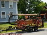 Pepperell's Oldest Fire Engine, Independence Day Parade