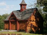 Interesting Roadside Barn, Stonewall Farm, Dunstable