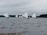 Cotuit Skiff Race, Cotuit Bay, Cape Cod, Massachusetts
