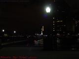 Manhattan Waterfront on the Hudson at Night, New York City
