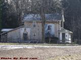 House Paintings, Crossett Road, Geneseo, New York