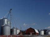 New Grain Storage and Processing, Groveland, New York