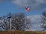 Tangled Flag, Ronan Park, Dorchester, Massachusetts
