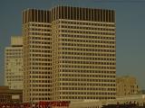 Federal Office Buildings, City Hall Plaza, Boston, Mass.