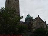 Old South Church Against Gray Skies, Boston, Massachusetts