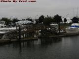 Dock Bridge, Danversport Yacht Club, Danvers, Mass.