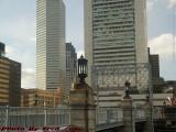 Congress Street Bridge Perspective, Fort Point Channel