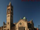 Old South, Boylston and Dartmouth, Boston, Massachusetts