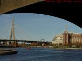 Transportation # 2, Zakim Bridge Through Lechmere Overpass