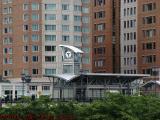 MBTA World Trade Center Silver Line Station, South Boston