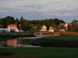 Low Tide Landlocked Marina, Lower Saugus River, Lynn