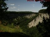 The Grand Canyon of the East, Genesee River Gorge