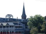Immaculate Conception Church, from Pickering Wharf, Salem