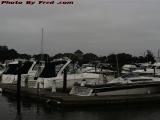 Danversport Yacht Club Under Leaden Skies, Danvers, Mass.