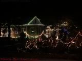 Holiday Lights, Route 114, Middleton, Massachusetts