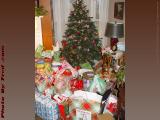 A Pile o' Presents for Christmas, Groveland, New York