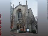 Marsh Chapel, Commonwealth Avenue, Boston University