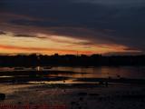 Fading Sunset Over Beverly Harbor, from Salem Willows