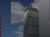 Texture of Light and Clouds, Prudential From Boylston St.