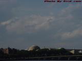 MIT Campus Under Mostly Sunny Skies, from Esplanade