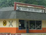 East Dyke Depot, 332 East Dyke Street, Wellsville, NY